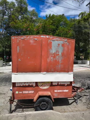 Trailer 2022 food truck