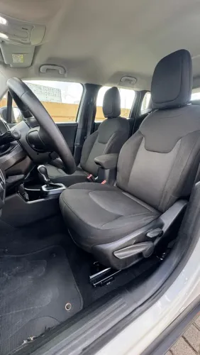 Jeep Renegade 1.8 4X2 Flex 16V Aut. 2020