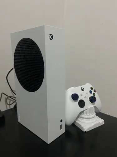 XBOX SERIES S 512GB + HD EXTERNO DE 500gb