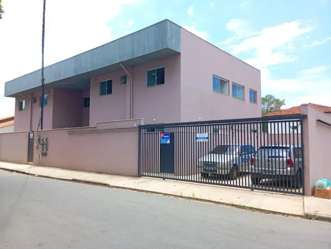 Apartamento para venda com 82 m² de área útil com 2 quartos em Elite - Resende - RJ