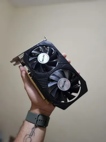[NOVA] Placa de vídeo RX560 4GB