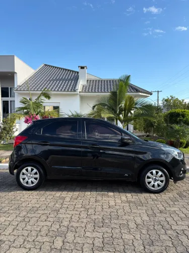 Ford KA 1.0 Se/se Plus Tivct Flex 5P 2018