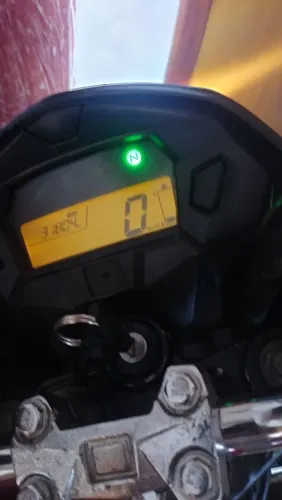 Vende se excelente moto
