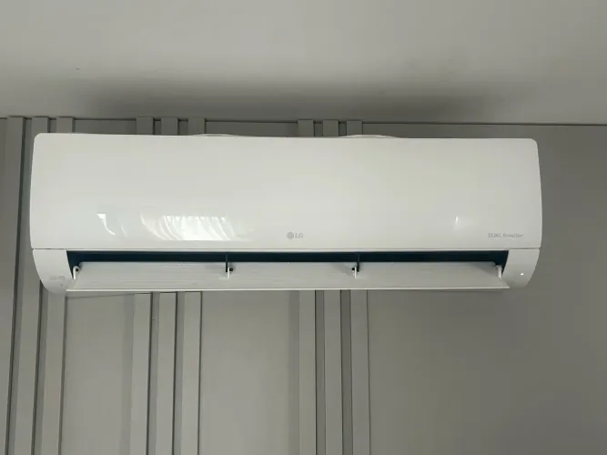 Ar condicionado 18.000 BTUS