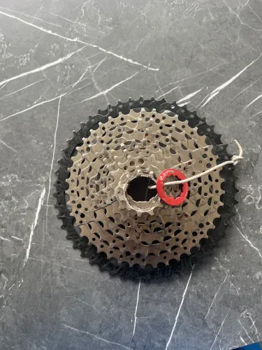 Cassete Bicicleta 9v 11 50