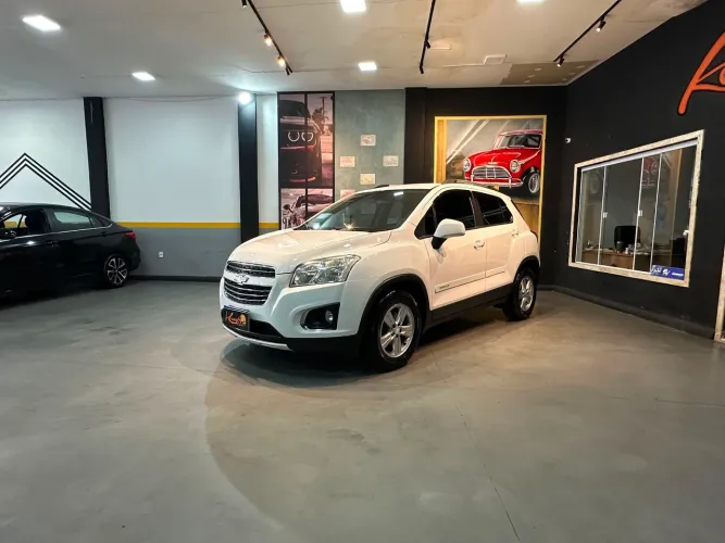 Chevrolet Tracker LT 1.8 16V Flex 4X2 Aut. 2016