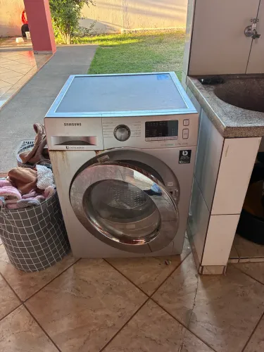 Vendo Maquina de Lavar Samsung 13 kg