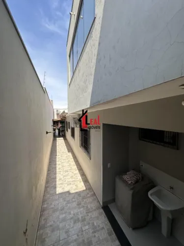 Casa para Venda em Presidente Prudente, CASTELO BRANCO, 3 dormitórios, 1 suíte, 2 banheiro