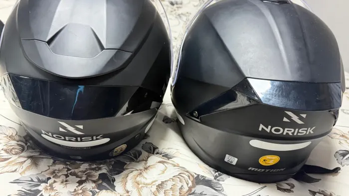 2 capacete norisk