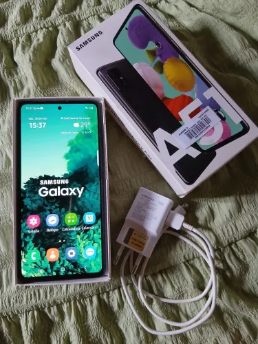 GALAXY A51 TELA SUPER AMOLED 