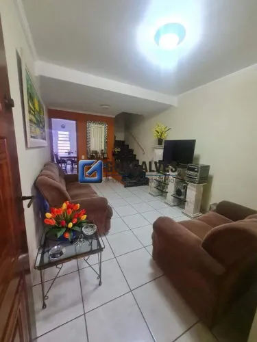 Sobrado 2 quartos Bairro Assunção, São Bernardo do Campo (SP)