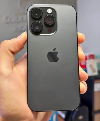 Iphone 14 pro 256gb na garantia apple