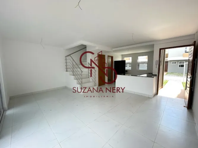CASA DUPLEX COM 3 QUARTOS EM NEÓPOLIS