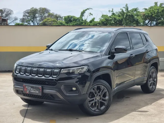 Jeep Compass TD 350 80 Anos 2.0 4X4 Die. AUT 2022