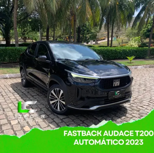 Fiat Fastback Audace 1.0 200 T. Flex AUT 2023