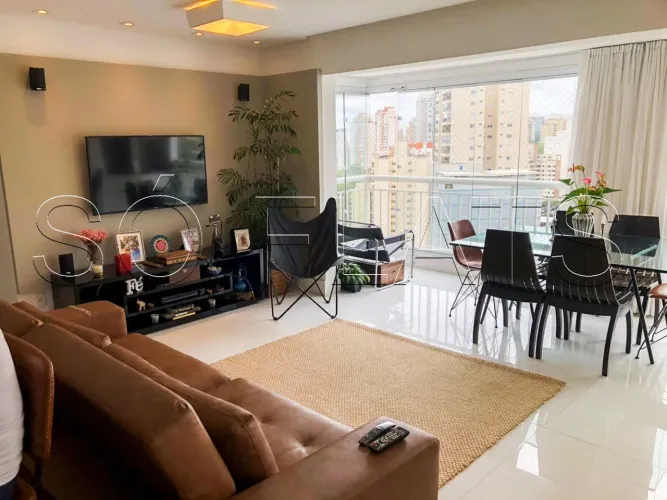 Res Habitat Condomínio Club, apartamento disponível para venda com 107m², 3 dormitórios e