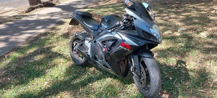 SRAD GSX-R 750