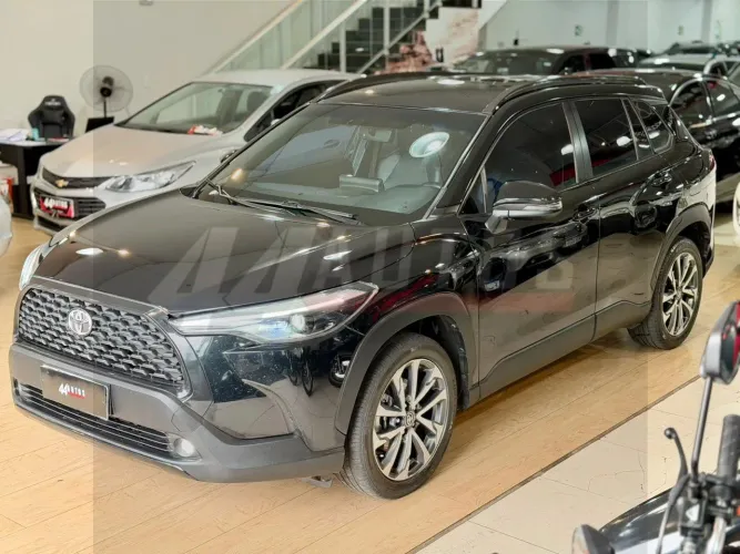 Toyota Corolla Cross XRE 2.0 16V Flex AUT 2022