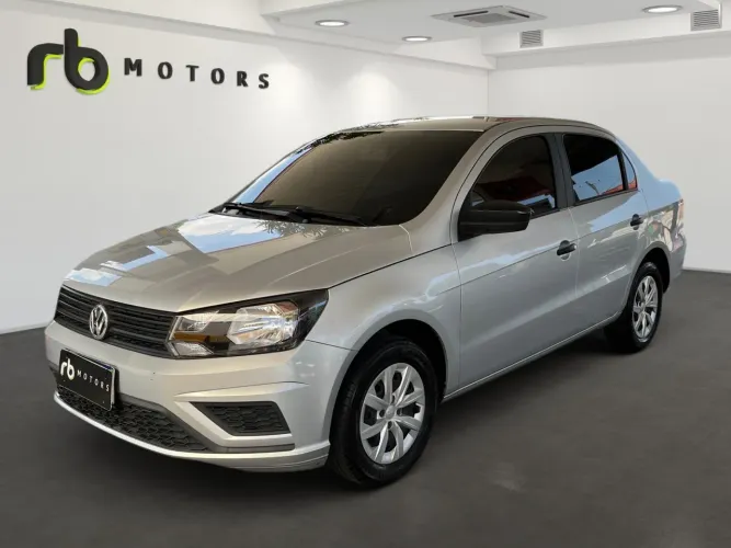 Volkswagen Voyage 1.0 Flex 12V 4P 2023