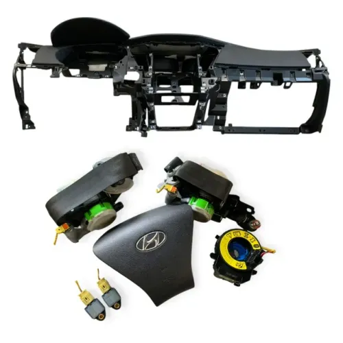 Kit Airbag Hyundai Sonata 2011 2012 2013