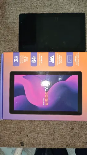 Tablet vision tab 7 positivo 