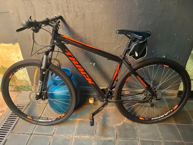 Bicicleta Trivo Track - Aro29