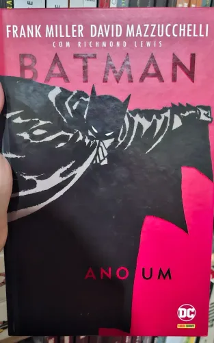 Batman Ano Um