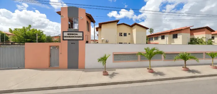 Maravilhoso apartamento 02 quartos em messejana