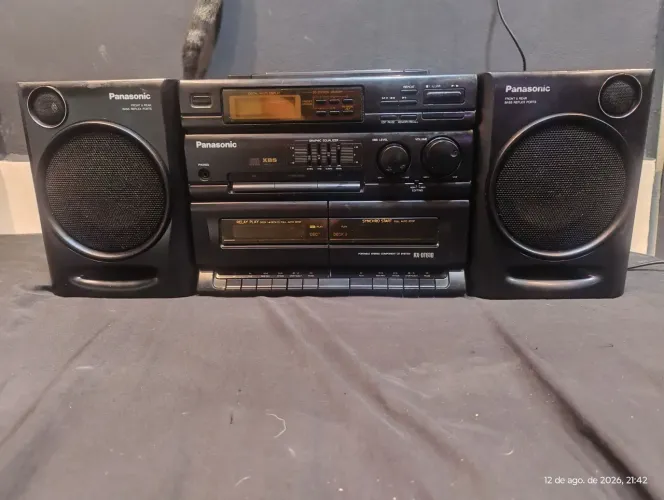 Panasonic RX-DT610