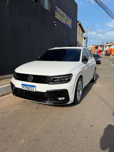 Volkswagen Tiguan Allspac R-line 350 TSI 2.0 4X4 2019