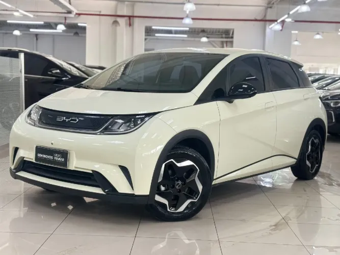 BYD Dolphin GS (Elétrico) 2024