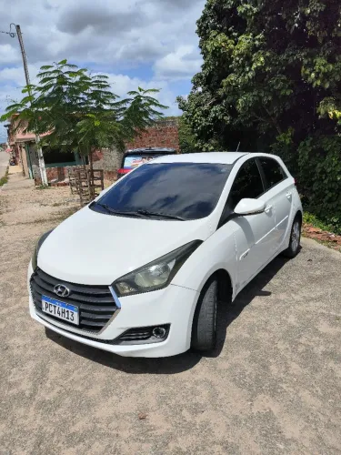 Hyundai HB20 Comf./c.plus/c.style 1.0 Flex 12V 2016