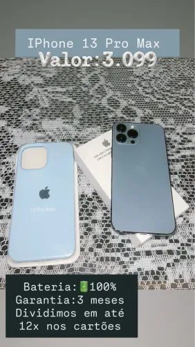 IPhone 13 Pro Max 128g