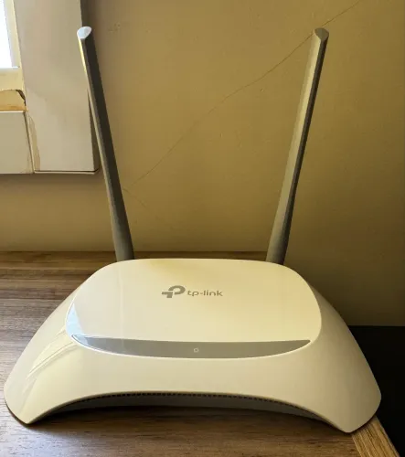 Roteador Wireless Tp-link