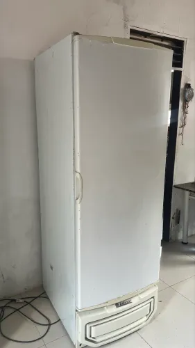 Visa Cooler Gelopar Para Congelados E Resfriados 575 Litros