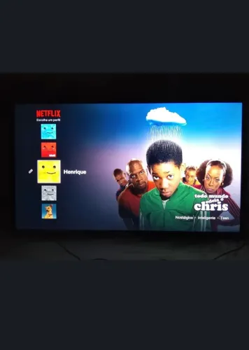 Tv Samsung smart Tv