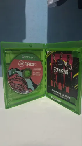 FIFA 20 para xbox