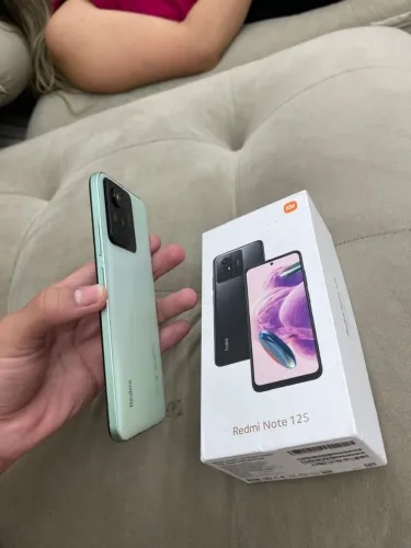Vendo redmi 12s