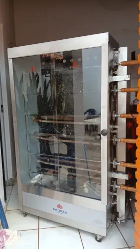 Máquina de frango