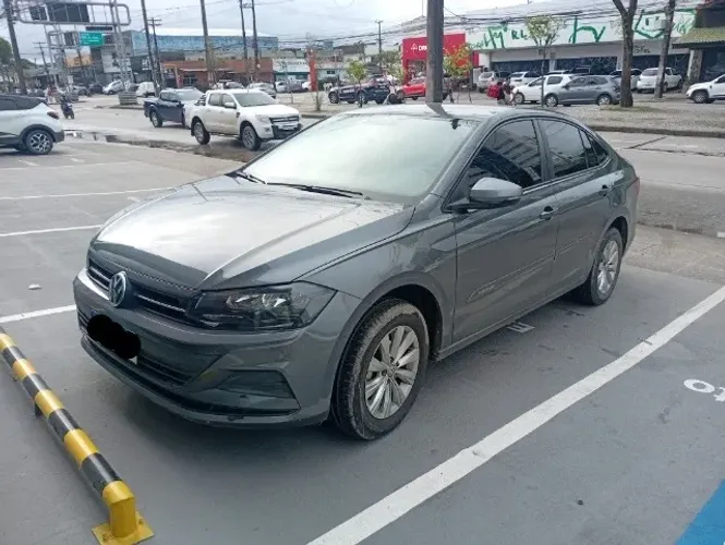 Volkswagen Virtus 1.6 MSI Flex 16V 5P Mec. 2021