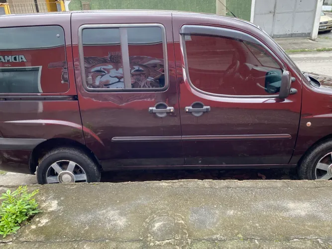 Fiat Doblo EX 1.3 Fire 16V 80cv 4/5p 2002