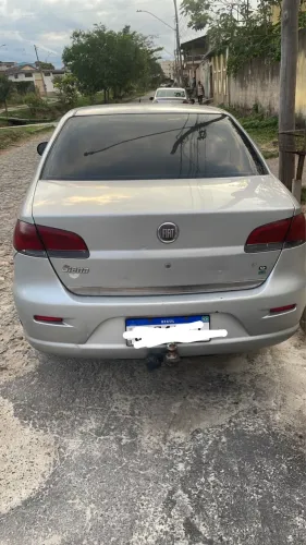 Fiat Siena EL Celeb. 1.4 MPI Fire Flex 8V 4P 2013