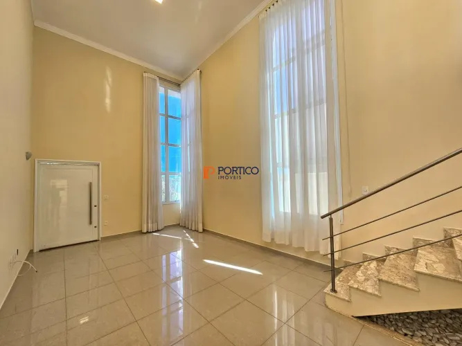 sobrado para locação 3 Suítes, condominio Terras Cancioneiro, Paulinia.
