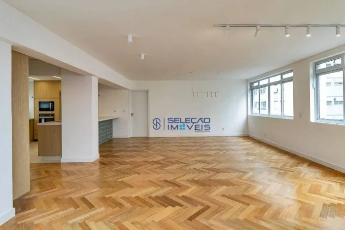 Apartamento com 3 dormitórios à venda, 157 m² por R$ 3.320.000,00 - Jardins - São Paulo/SP