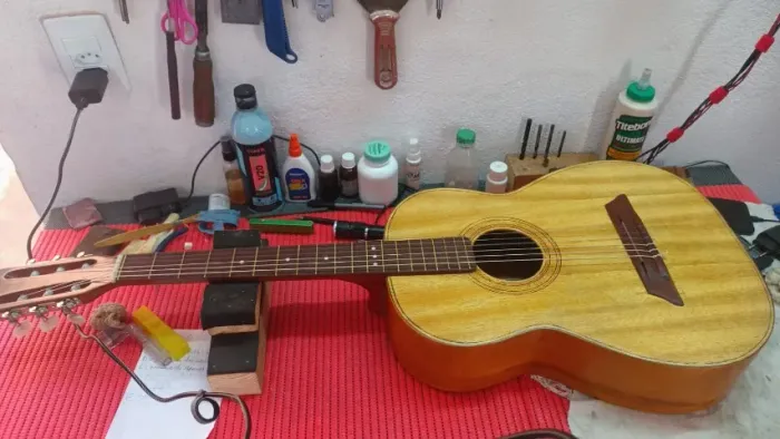 Violão de luthier - GPR