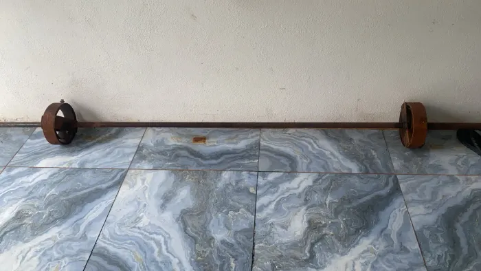 Esse ferro de malhar