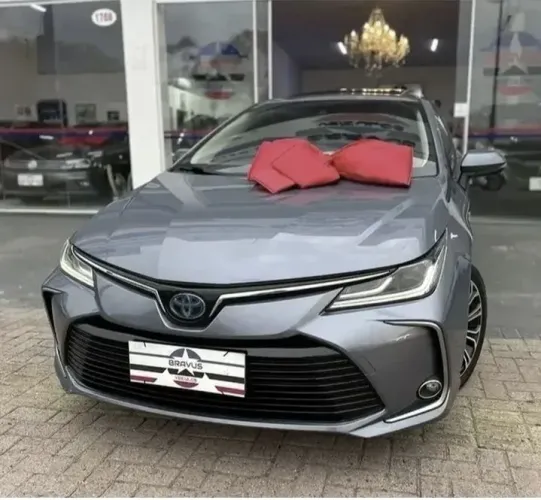 Toyota Corolla Altis Prem. Hybrid 1.8 Flex AUT 2020