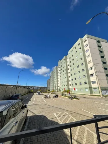 Apartamento em Vitória da Conquista, 2/4 sendo 1 suite.