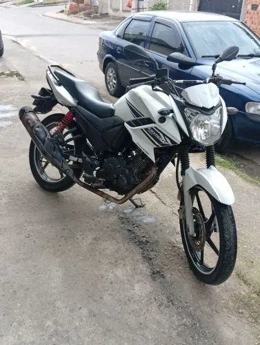 Fazer 150 2014