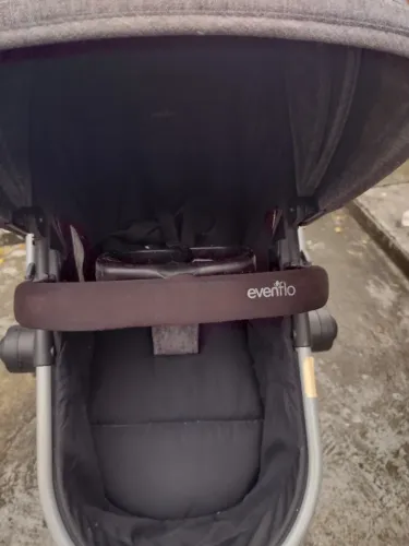 Carrinho de bebê